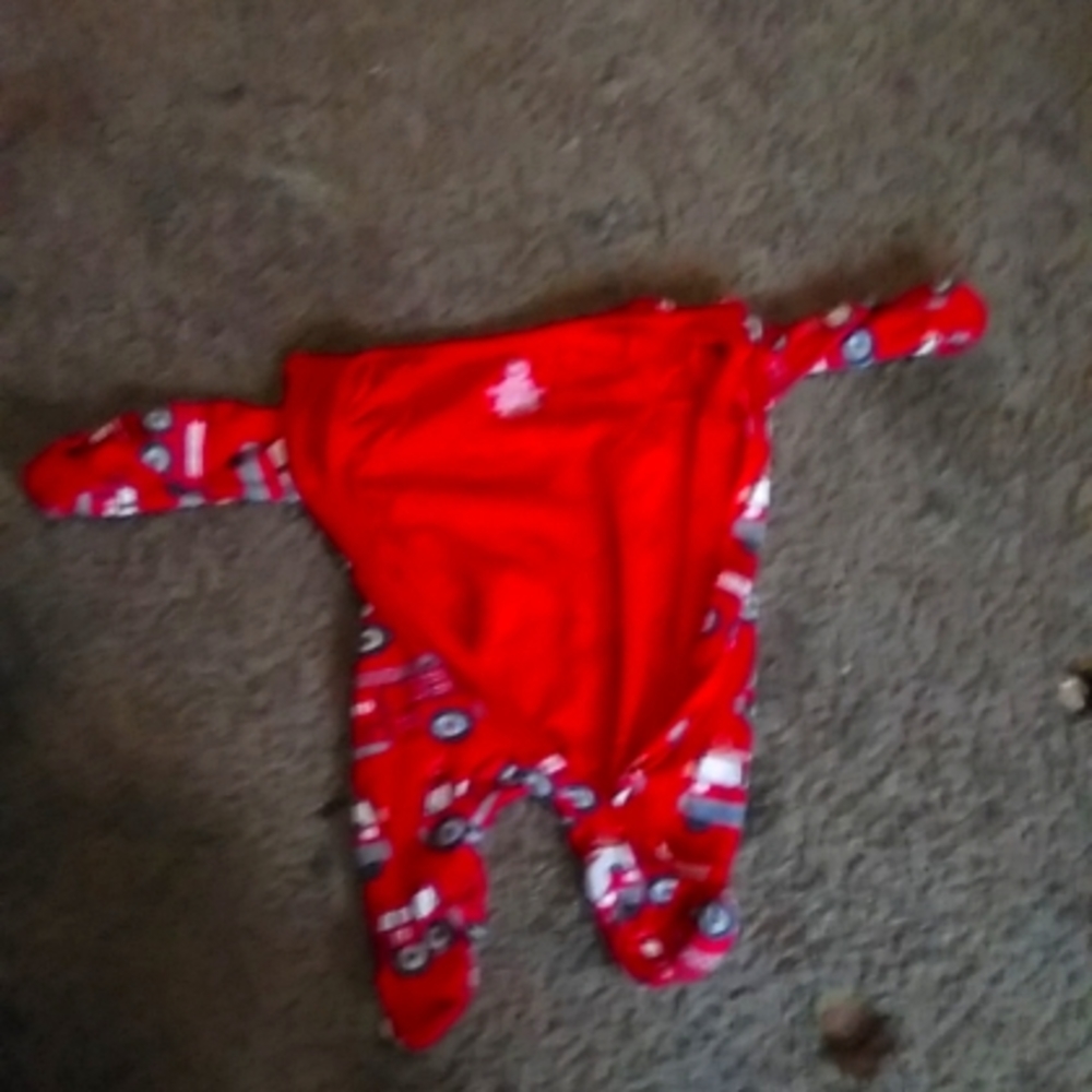Baby boy full bodysuit